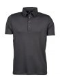 Heren Polo Tee Jays 1440 Dark Grey